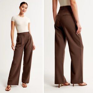 A&F Sloane Tailored Pant
